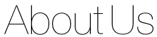 About Us