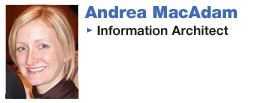 Andrea MacAdam