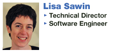 Lisa Sawin
